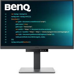BenQ RD240Q WQXGA Programming Monitor 24.1" - Black - 24.1 Inch