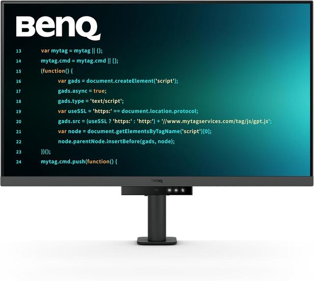BenQ RD320UA 4K BenQ Programming Monitor 31.5" in Black in Excellent condition