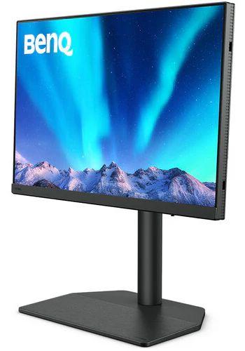 BenQ SW242Q 2K HDR QHD IPS Monitor 24" - Black - 24 Inch