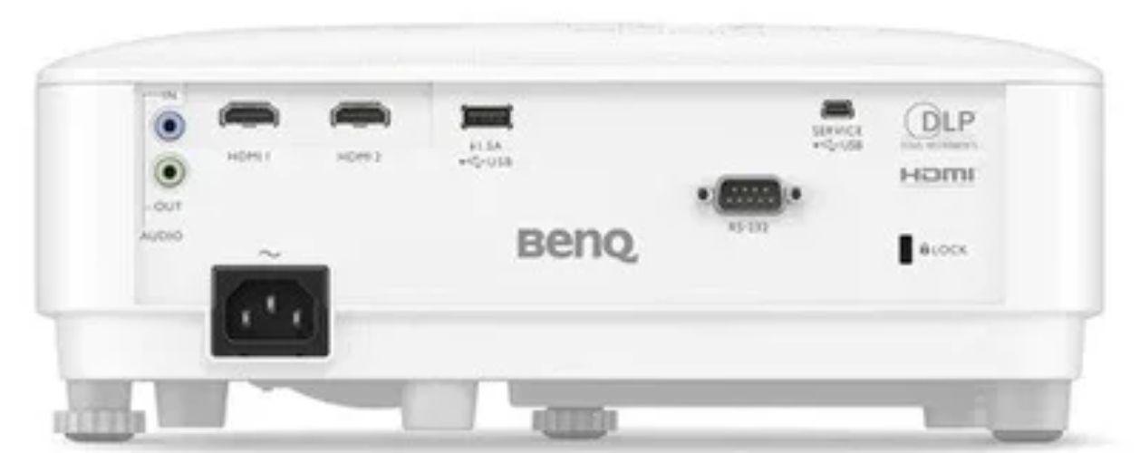 BenQ TH575 Home Theater Projector - White