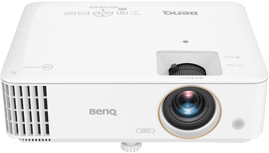 BenQ  TH685 1080p HDR 3500lm Home Theater Projector - White - Excellent
