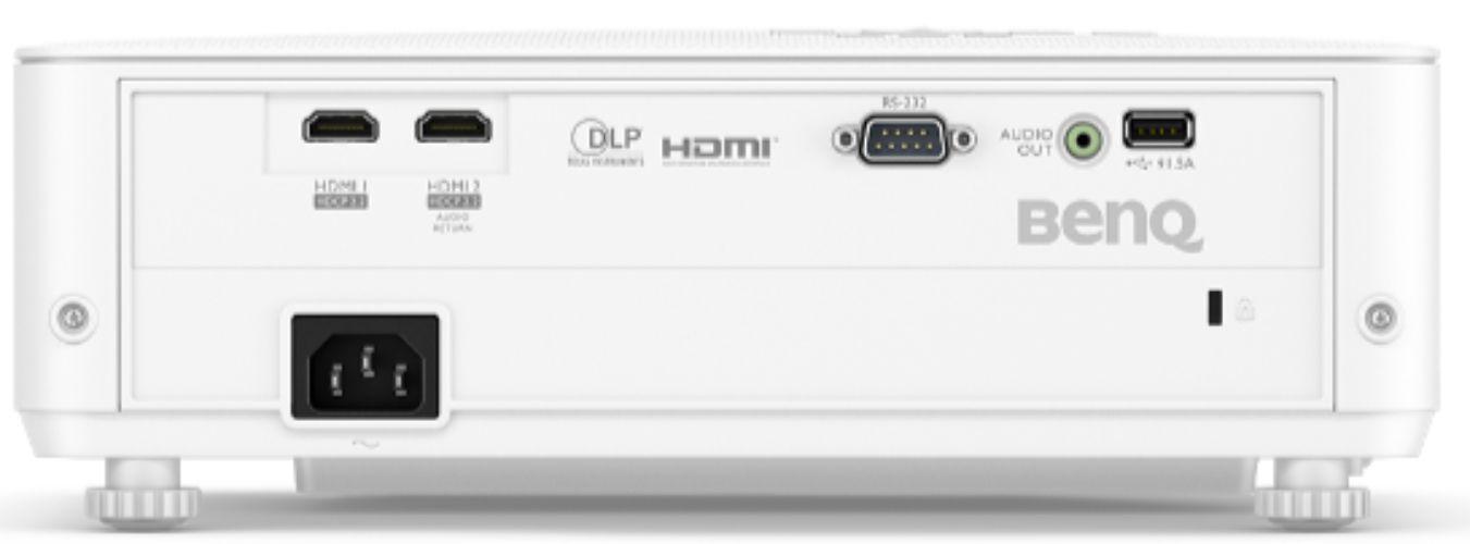 BenQ TK700 DLP Projector - White