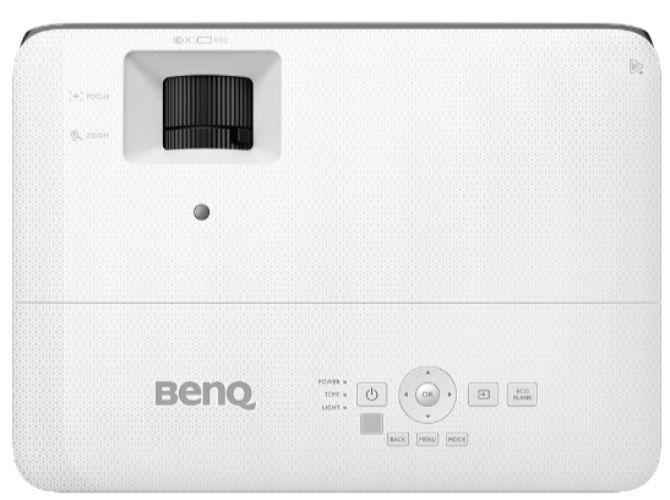 BenQ TK700 DLP Projector - White