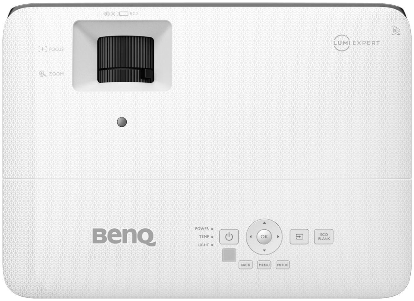 BenQ TK700ST 4K Short Throw Casual Gaming Projector - White