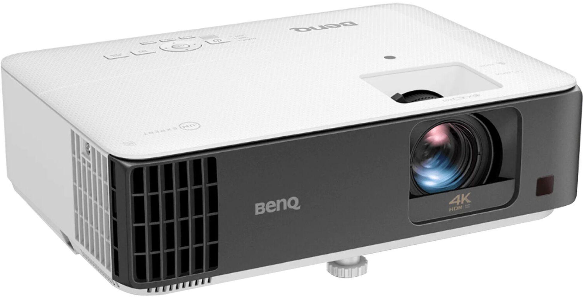 BenQ TK700ST 4K Short Throw Casual Gaming Projector - White