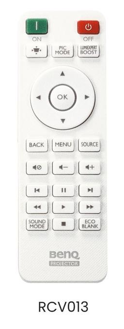 BenQ TK700ST 4K Short Throw Casual Gaming Projector - White