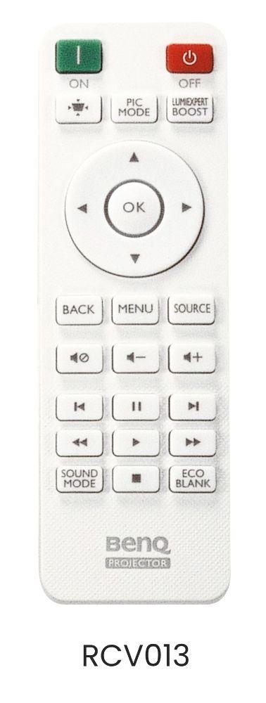 BenQ TK700ST 4K Short Throw Casual Gaming Projector - White