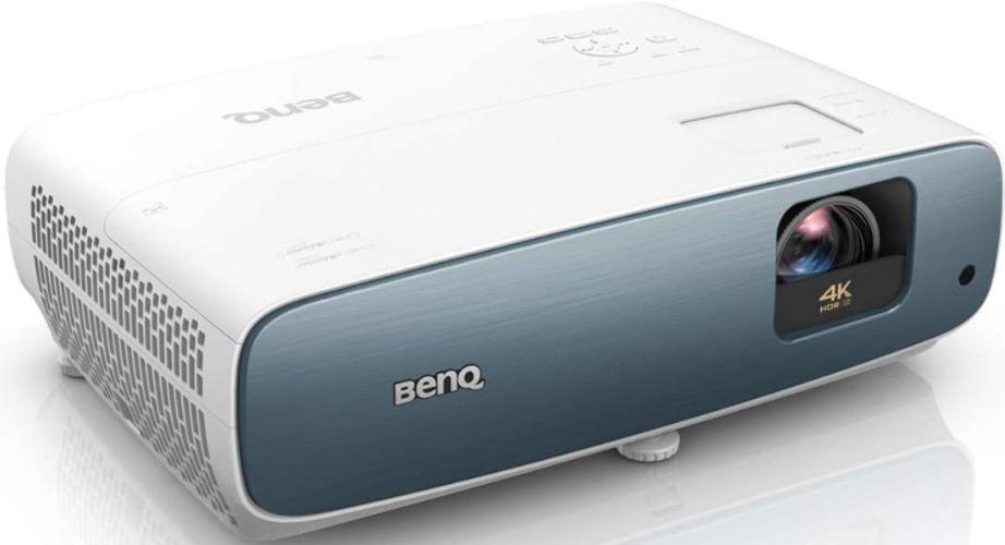 BenQ  TK850i Home Theater Projector - White - Excellent