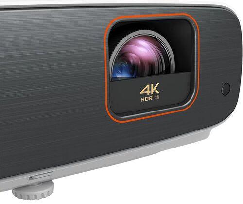 BenQ TK860i Smart Home Theater Projector - White