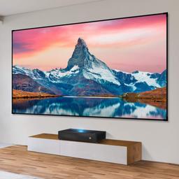 BenQ V5010i 2500lm 4K BenQ TV Projector - Black