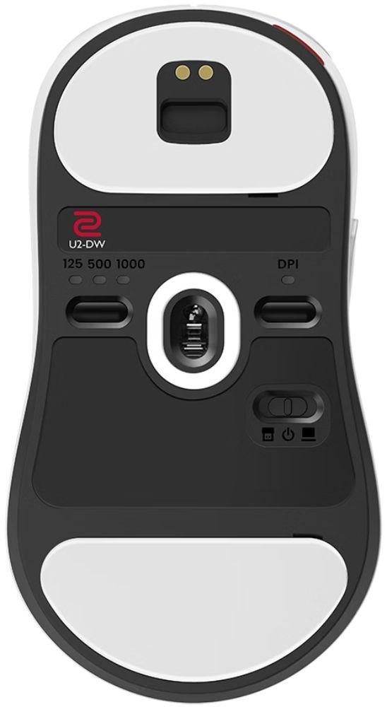 Refurbished BenQ Zowie U2-DW 4K Wireless Mouse for Esports - Reebelo US