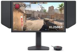 BenQ ZOWIE XL2586X TN 240Hz Gaming Monitor 24.1" - Black - 24 Inch