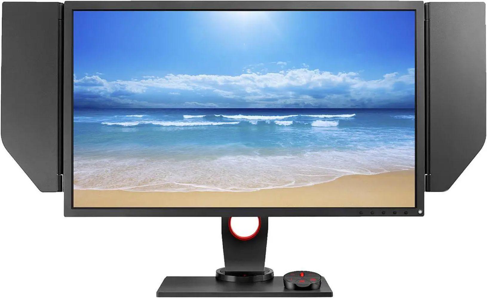BenQ ZOWIE XL2735 16:9 LCD Gaming Monitor 27"inch - Black - 27 Inch