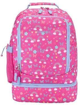 Bentgo  Kids' 2-in-1 Backpack & Insulated Lunch Bag - Rainbow - Excellent