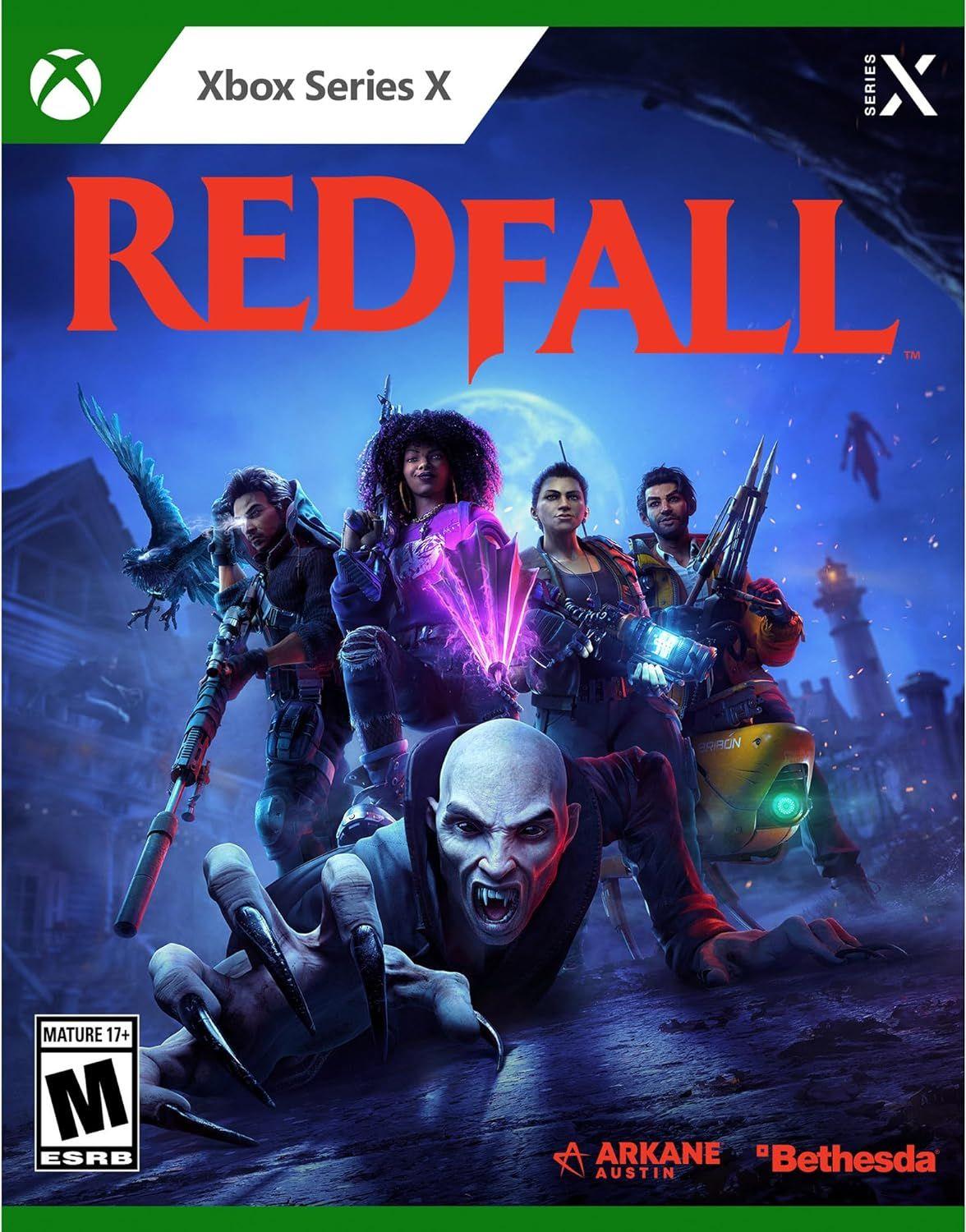 Bethesda  Redfall: Standard Edition for Xbox Series X - Default - Excellent