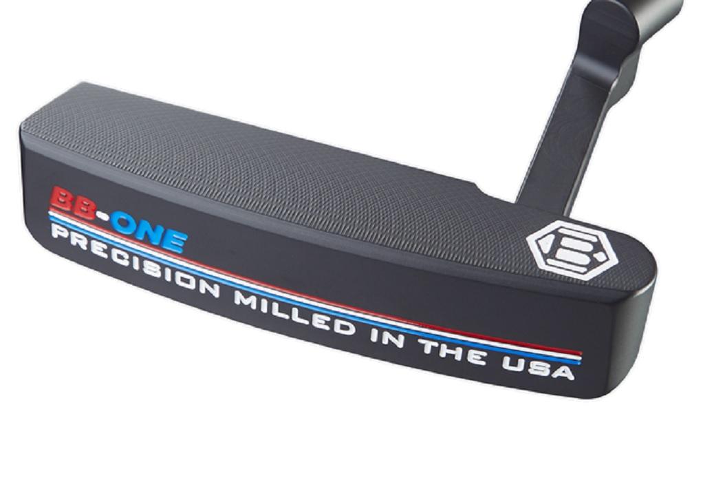 Bettinardi 2020 BB1 - Bettinardi Golf Shaft - Standard Lie Angle Angle - Standard - Right Handed - Putterflex Flex - Standard Length - Men - Acceptable