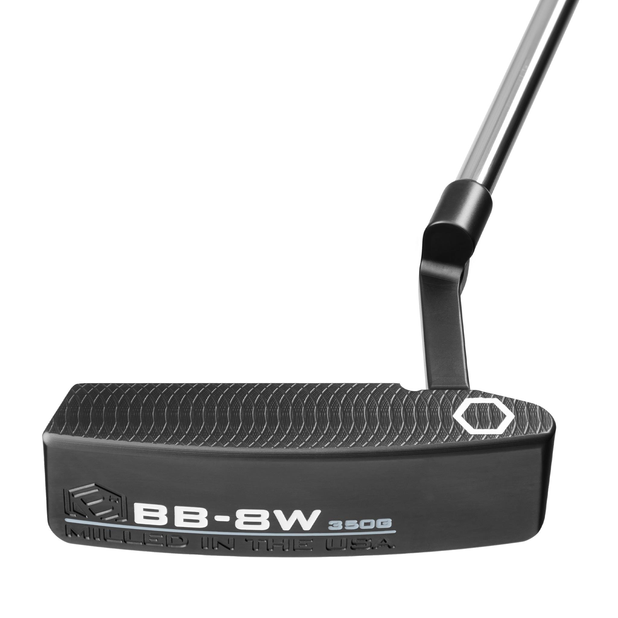Bettinardi 2022 BB8 Wide - Bettinardi Golf Shaft - Standard Lie Angle - Standard - Right Handed - Putterflex Flex - Standard Length - Men - Excellent