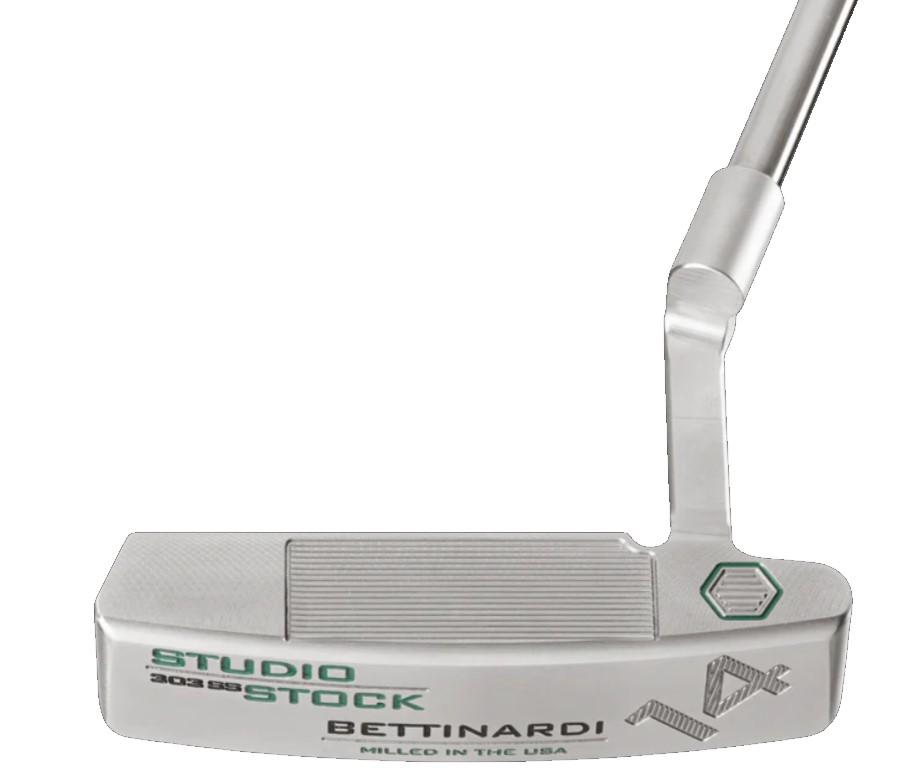 Bettinardi 2023 Studio Stock 14 - Bettinardi Golf Shaft - Standard Lie Angle Angle - Standard - Right Handed - Putterflex Flex - Standard Length - Men - Premium