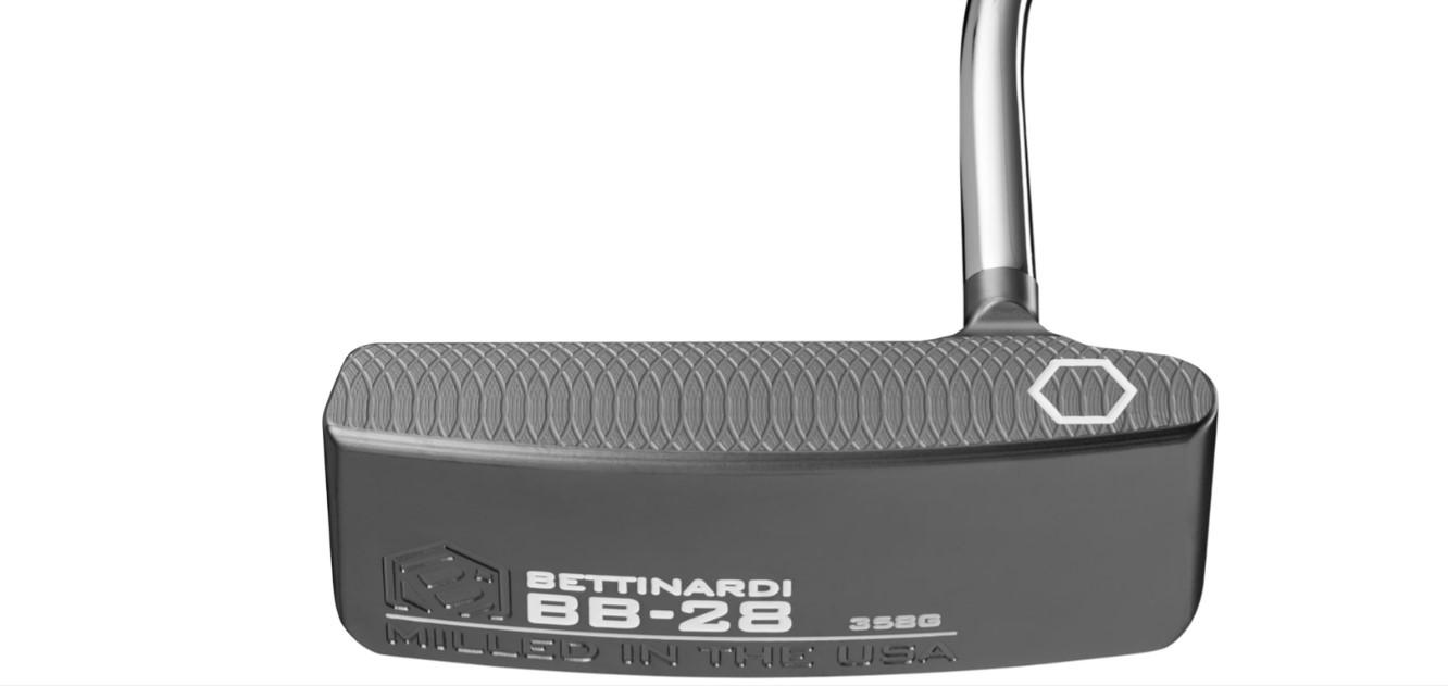 Bettinardi BB28 - No Label Shaft - Standard Lie Angle - Standard - Right Handed - Putterflex Flex - Standard Length - Men - Good