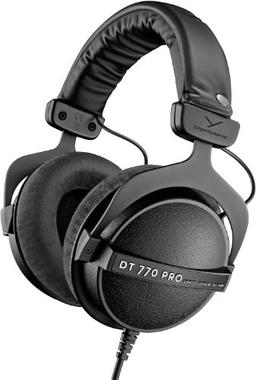 beyerdynamic DT 770 PRO Over-Ear Studio Headphones - Black