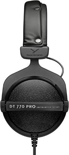 beyerdynamic DT 770 PRO Over-Ear Studio Headphones - Black