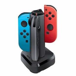 Bionik Pro Kit+ for Switch OLED - Black