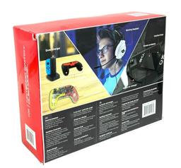 Bionik Pro Kit+ for Switch OLED - Black