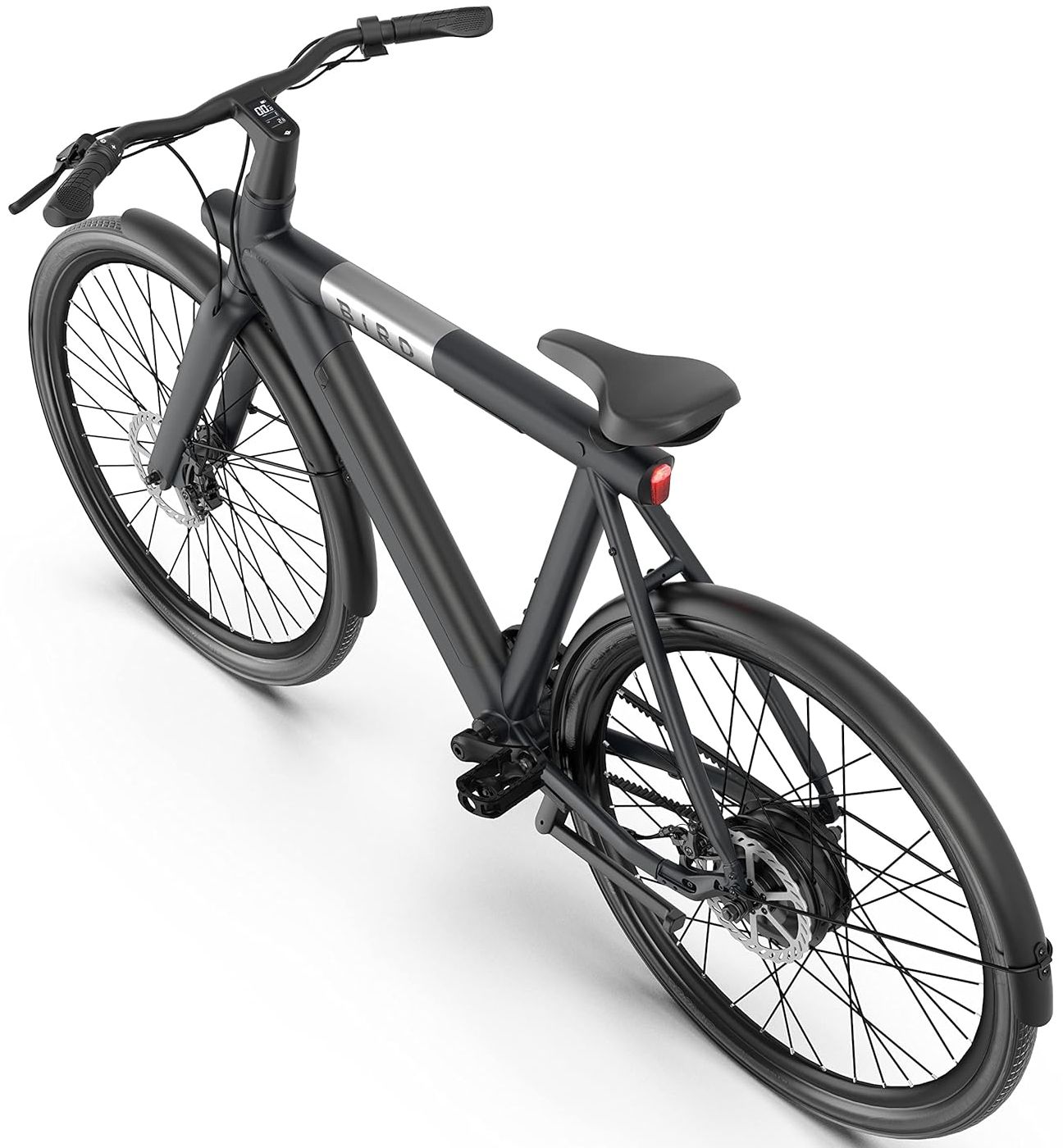 Bird A-Frame eBike - Stealth Black
