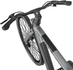 Bird A-Frame eBike - Gravity Grey