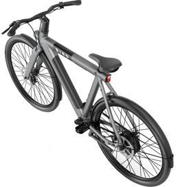 Bird A-Frame eBike - Gravity Grey