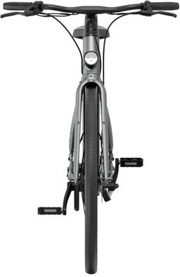 Bird A-Frame eBike - Gravity Grey