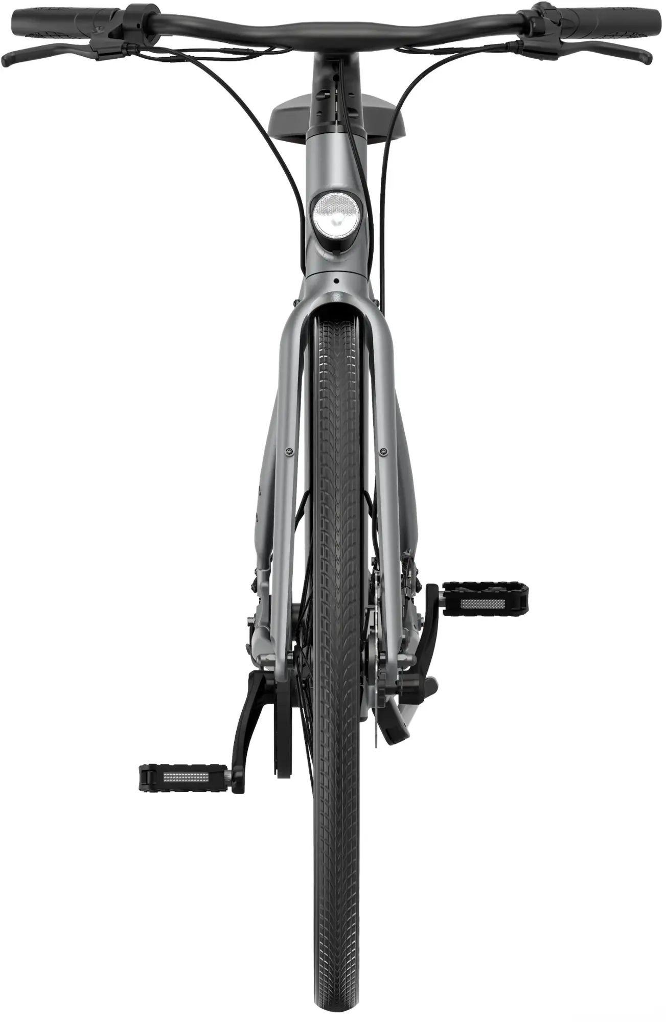 Bird A-Frame eBike - Gravity Grey