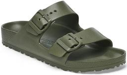 Birkenstock Arizona EVA Regular Fit Unisex Sandals - 11 - Khaki