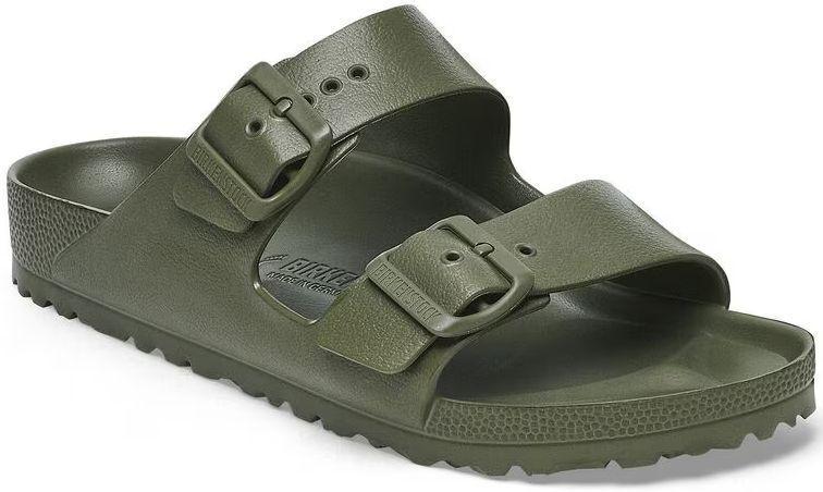 Birkenstock  Arizona EVA Regular Fit Unisex Sandals - Khaki - 11 - Excellent