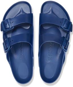 Birkenstock Arizona EVA Regular Fit Unisex Sandals - 3 - Navy