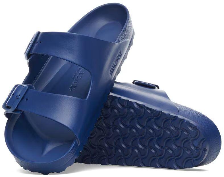 Birkenstock Arizona EVA Regular Fit Unisex Sandals - 3 - Navy