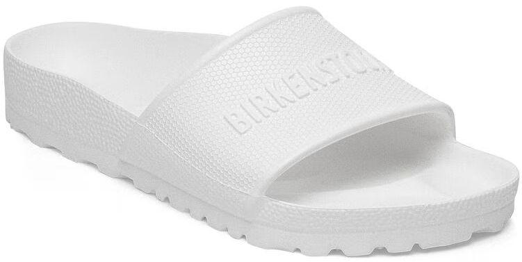 Birkenstock  Barbados EVA Unisex Sandals - White - 7 - Excellent