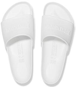 Birkenstock Barbados EVA Unisex Sandals - 7 - White