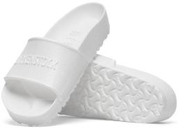 Birkenstock Barbados EVA Unisex Sandals - 7 - White