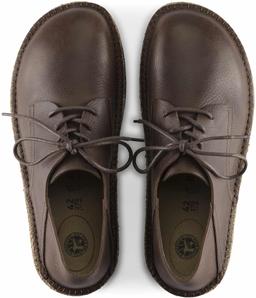 Birkenstock Gary Natural Leather Unisex Shoes