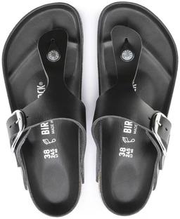 Birkenstock Gizeh Big Buckle Oiled Leather Sandals