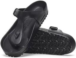 Birkenstock Gizeh EVA Unisex Sandals - 5 - Black