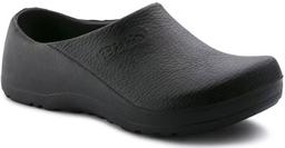 Birkenstock Professional Birki Unisex Clog Shoes - 6 - Black