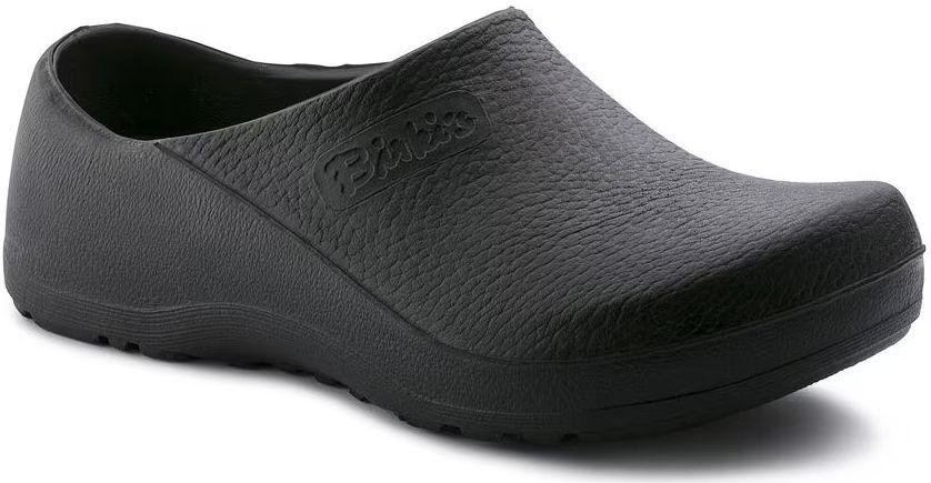 Birkenstock  Professional Birki Unisex Clog Shoes - Black - 6 - Excellent