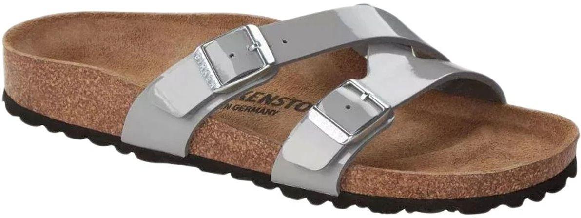 Birkenstock  Yao Balance II Narrow Fit Sandals - Alloy - 5 - Excellent