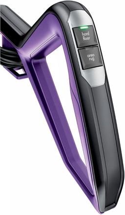 BISSELL 2306A CrossWave Pet Multi Surface Cleaner - Titanium With Grapevine Purple and Sparkle Silver
