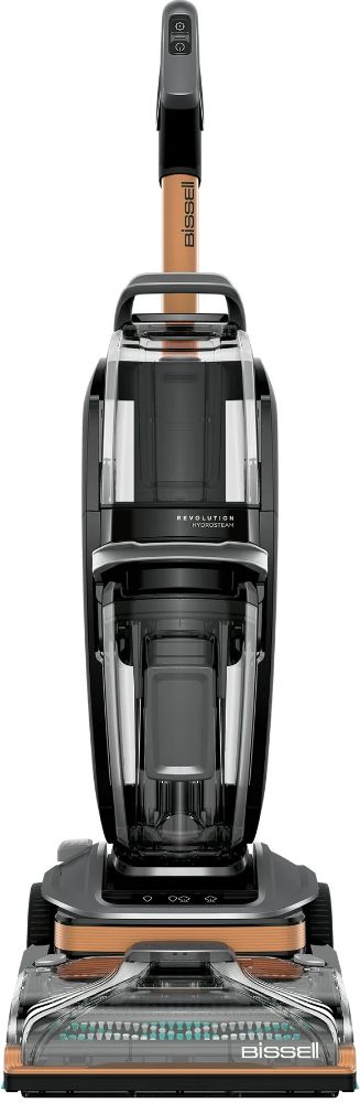 BISSELL 3428 Revolution HydroSteam Carpet Cleaner