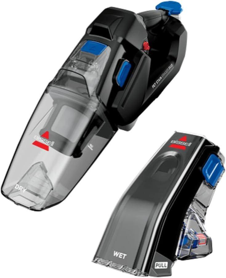 Bissell  3706 Pet Stain Eraser Duo - Black - Excellent