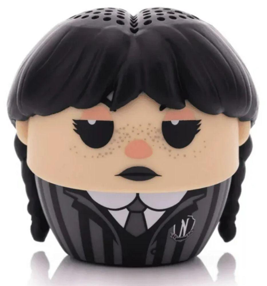 Bitty Boomers  Netflix Wednesday Addams Speaker - Black - Excellent