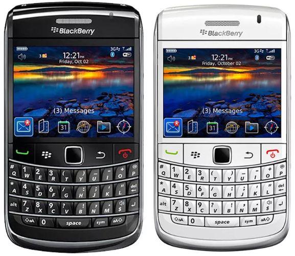 BlackBerry Bold 9700